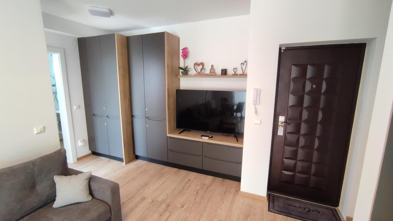 Apartment Joerg Sibiu Exterior photo